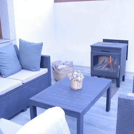 A Casa De Lelo 別荘 Ponteceso