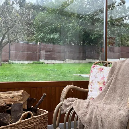 A Casa De Lelo 別荘 Ponteceso