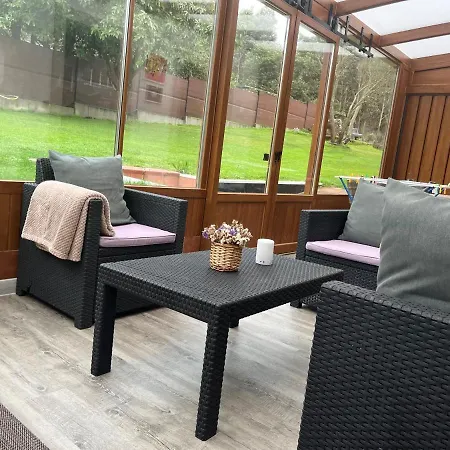 A Casa De Lelo 別荘 Ponteceso