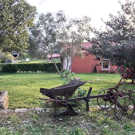 別荘 A Casa De Lelo Ponteceso