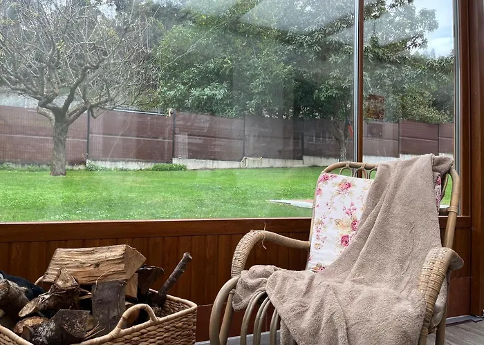 A Casa De Lelo Feriehus Ponteceso