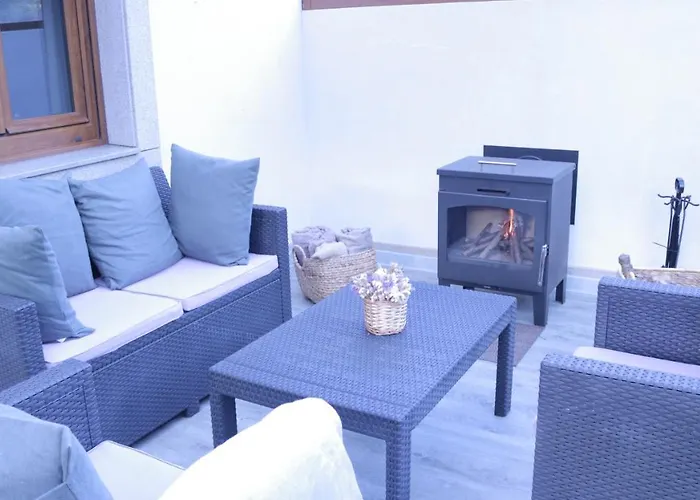 A Casa De Lelo Tatil Evi Ponteceso