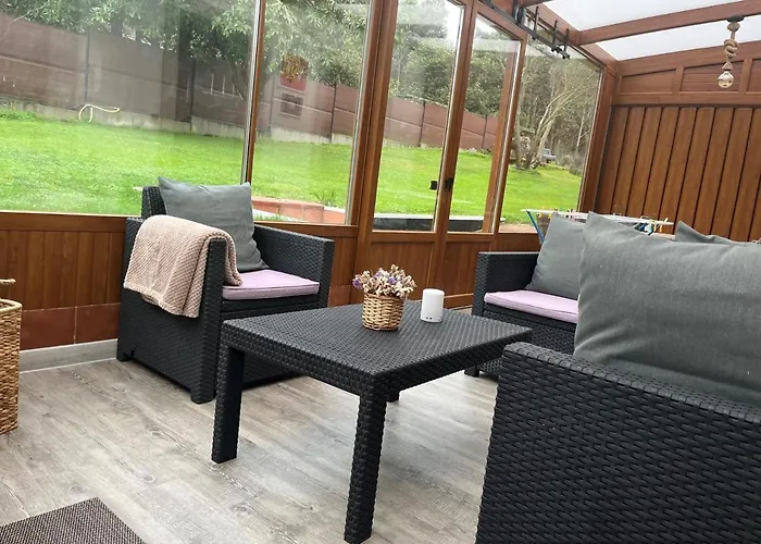 A Casa De Lelo Tatil Evi Ponteceso