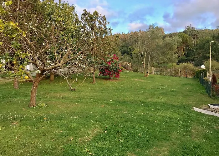 A Casa De Lelo Ponteceso