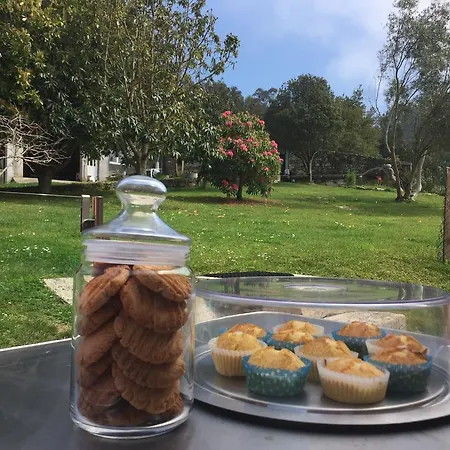 A Casa De Lelo * Ponteceso