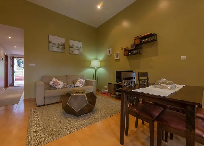 A Casa De Lelo Tatil Evi Ponteceso