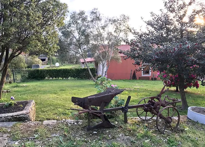 Tatil Evi A Casa De Lelo Ponteceso
