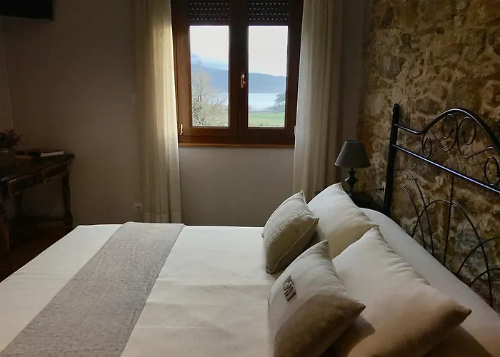 A Casa De Lelo Tatil Evi Ponteceso